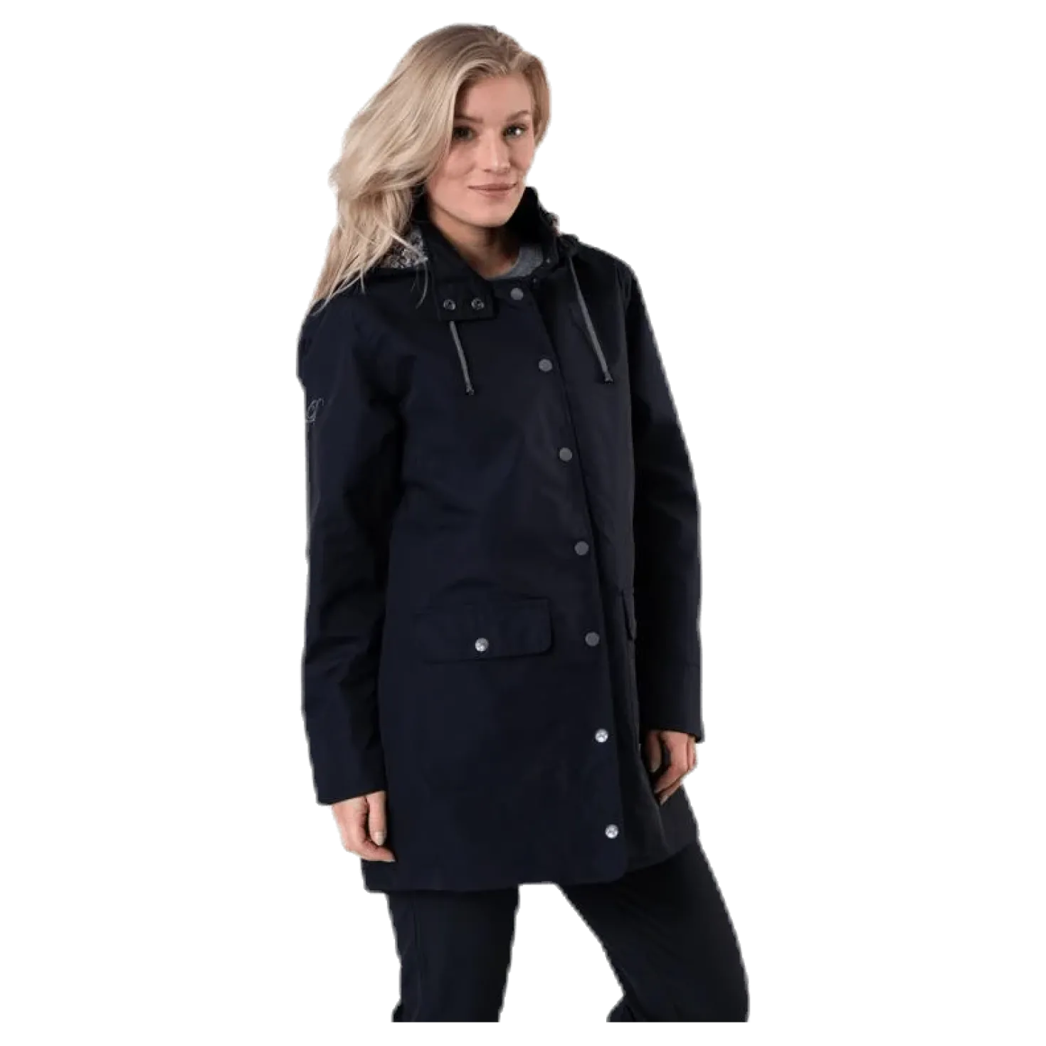 Colby Jacket Black