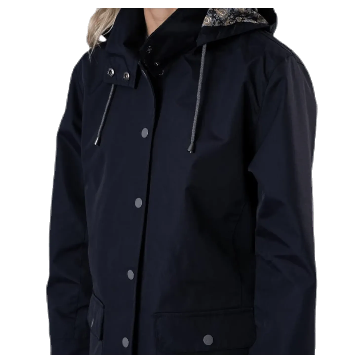 Colby Jacket Black