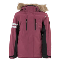 Colden Jacket Dry Rose
