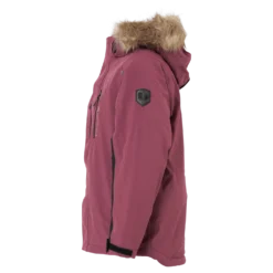 Colden Jacket Dry Rose