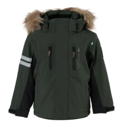 Colden Jacket Green