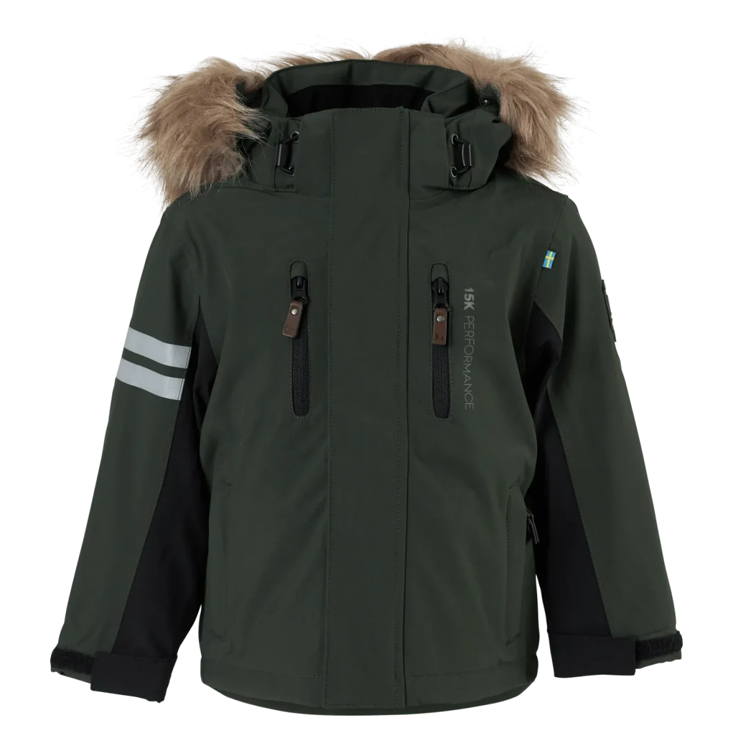 Colden Jacket Green