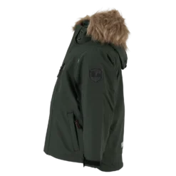 Colden Jacket Green