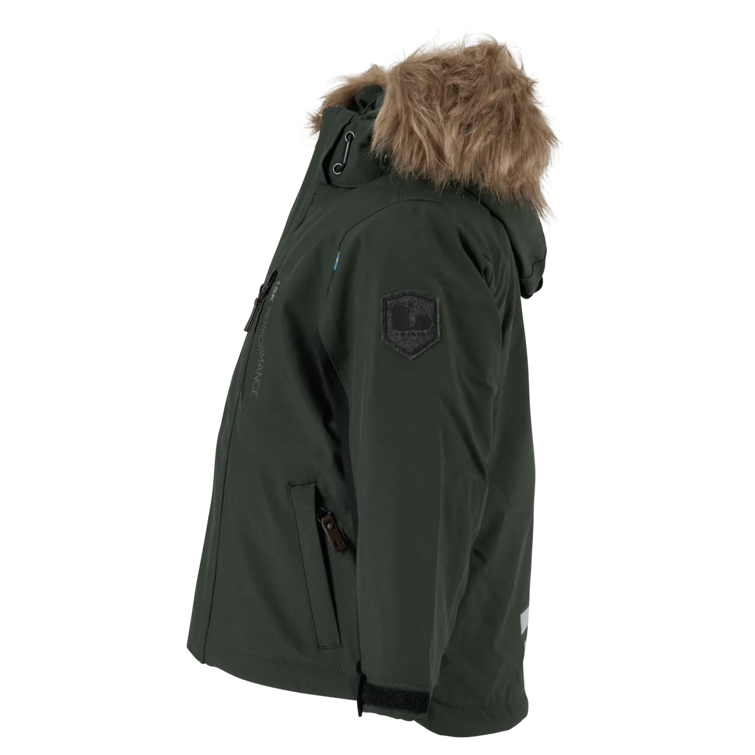 Colden Jacket Green
