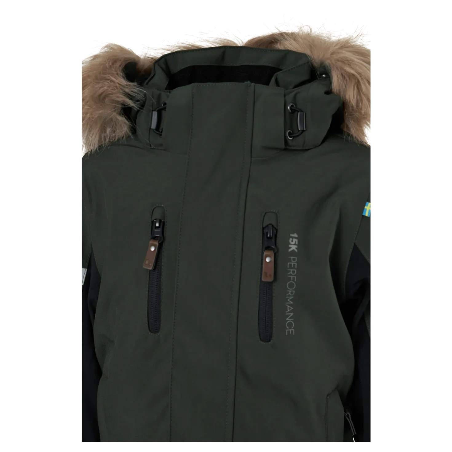 Colden Jacket Green