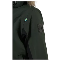 Colden Jacket Green