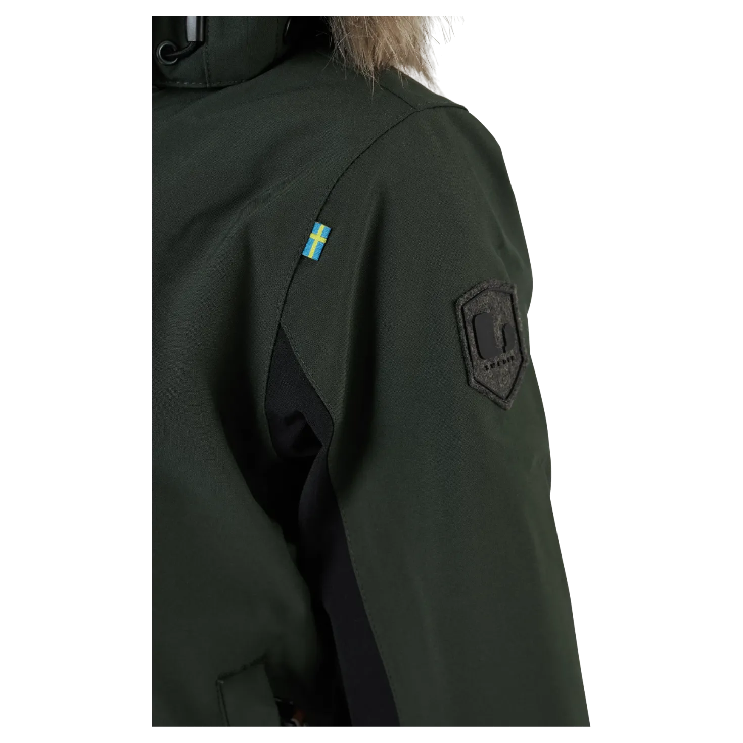 Colden Jacket Green