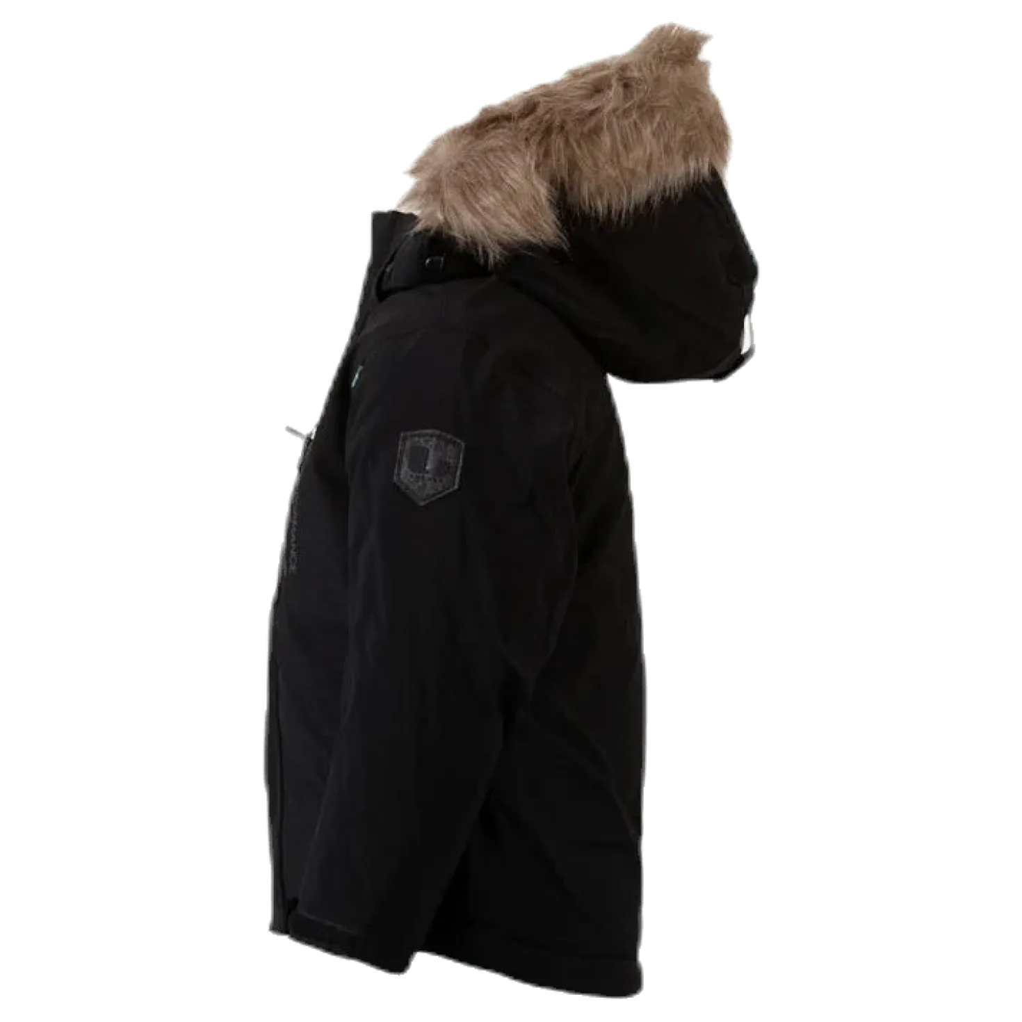 Colden Jacket 15 000 mm Black