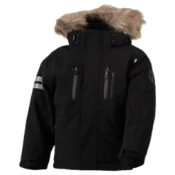 Colden Jacket 15 000 mm Black