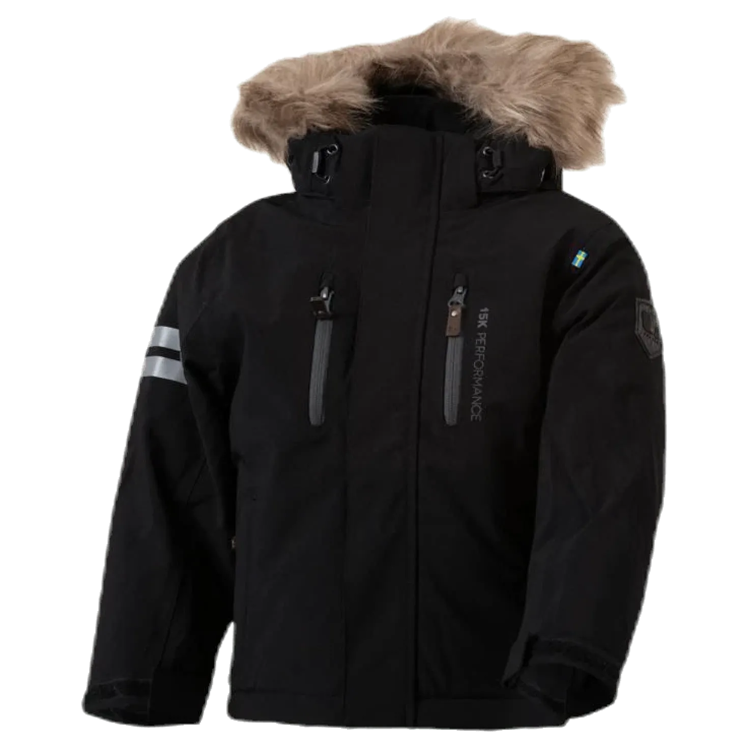 Colden Jacket 15 000 mm Black