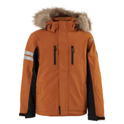 Colden Jacket Sudan Brown