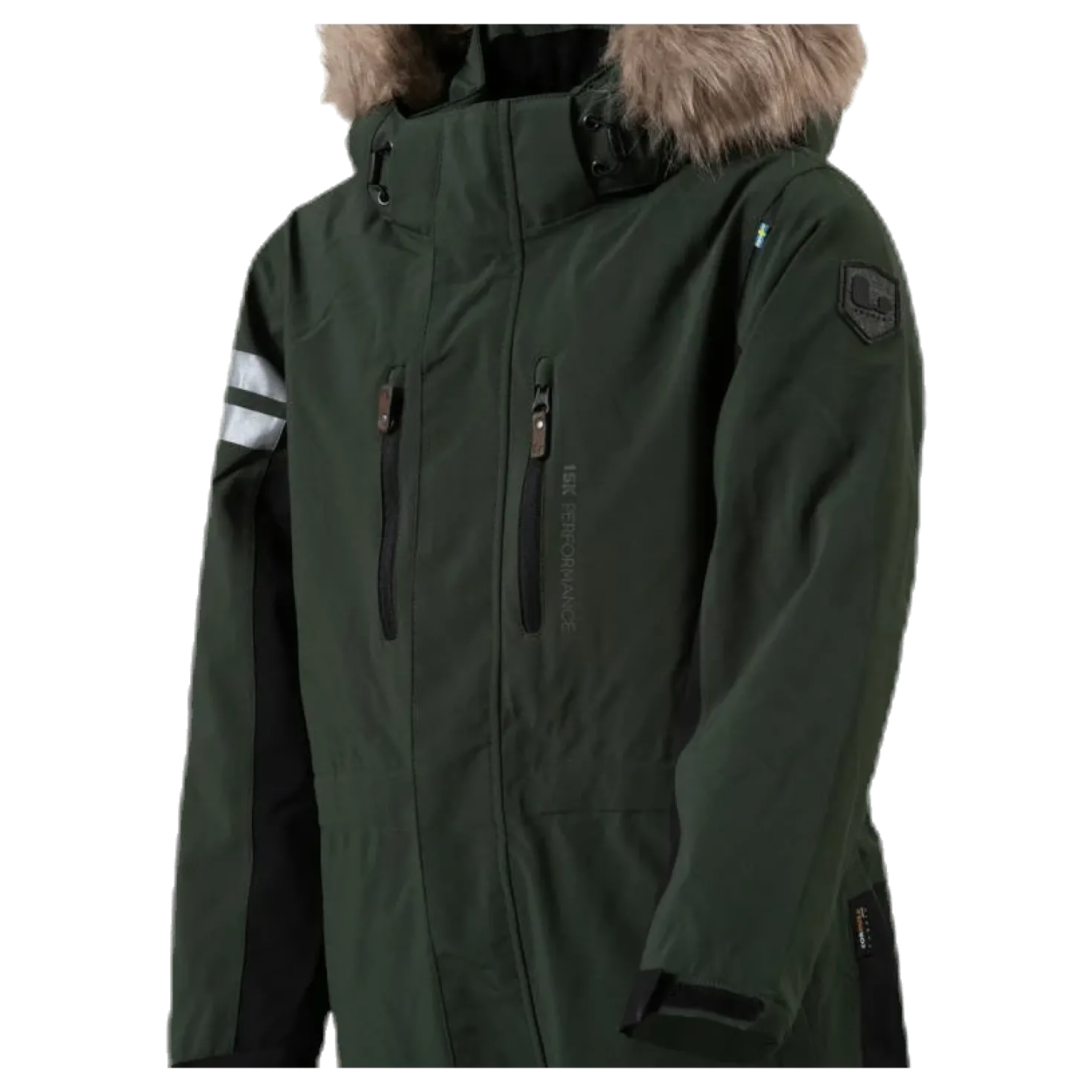 Colden Overall 15 000 mm Green