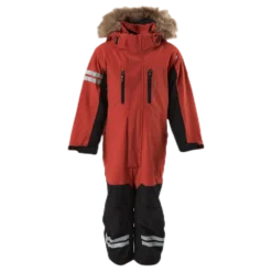 Colden Overall 15 000 mm Orange