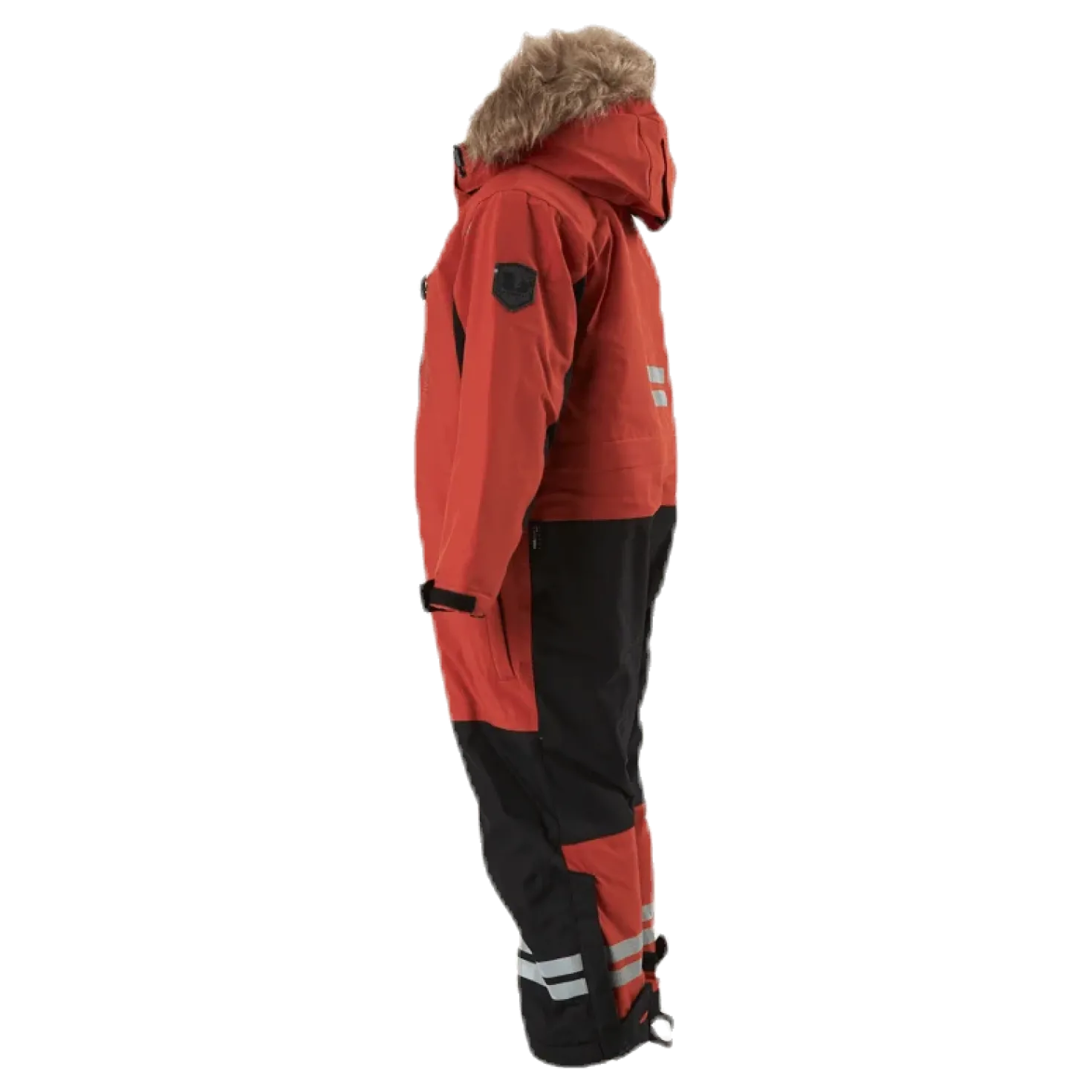 Colden Overall 15 000 mm Orange
