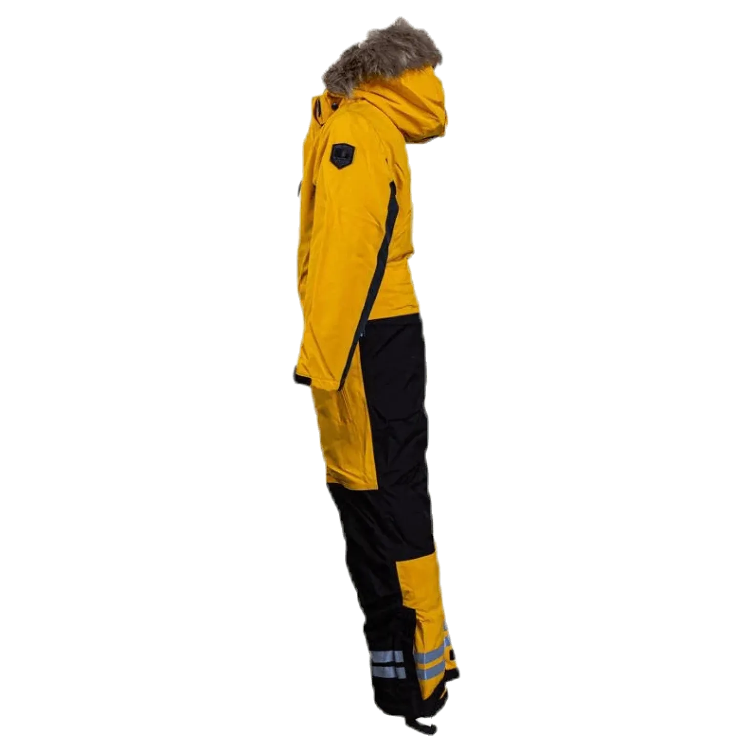 Colden Overall 15 000 mm Yellow
