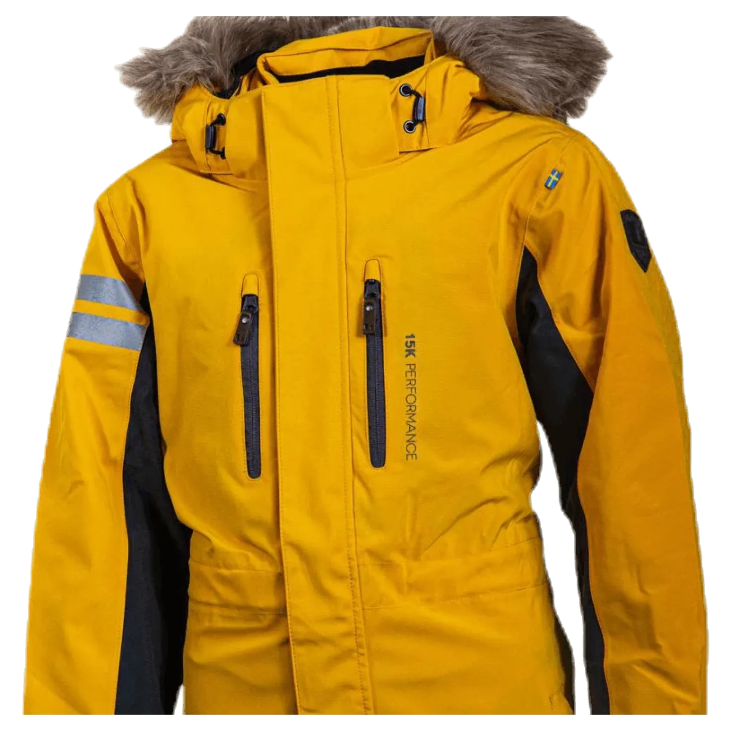 Colden Overall 15 000 mm Yellow