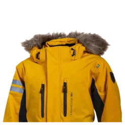 Colden Overall 15 000 mm Yellow