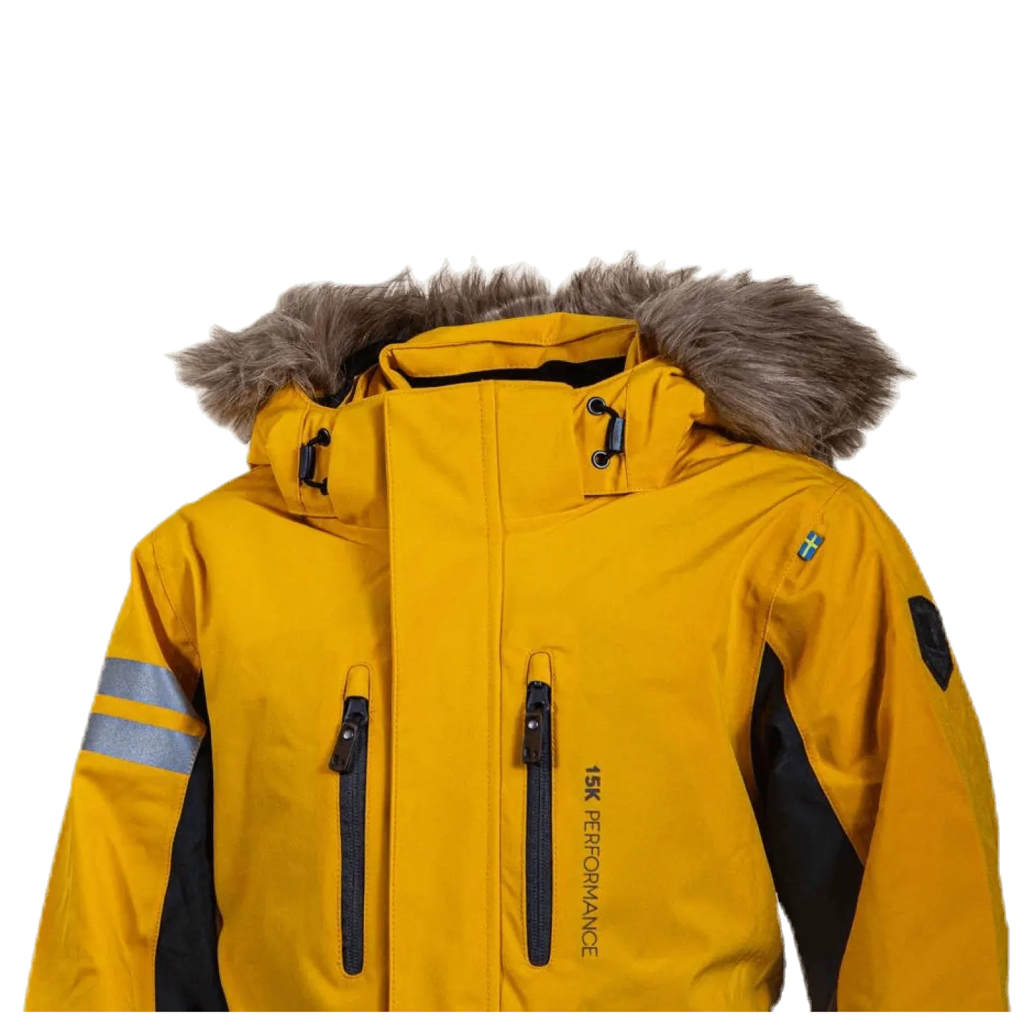 Colden Overall 15 000 mm Yellow