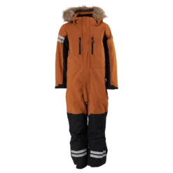 Colden Overall Sudan Brown