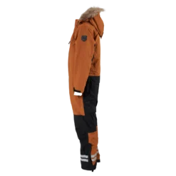 Colden Overall Sudan Brown