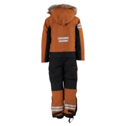 Colden Overall Sudan Brown