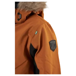 Colden Overall Sudan Brown