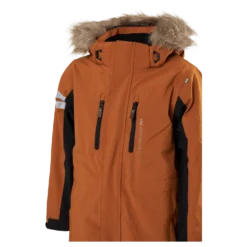 Colden Overall Sudan Brown