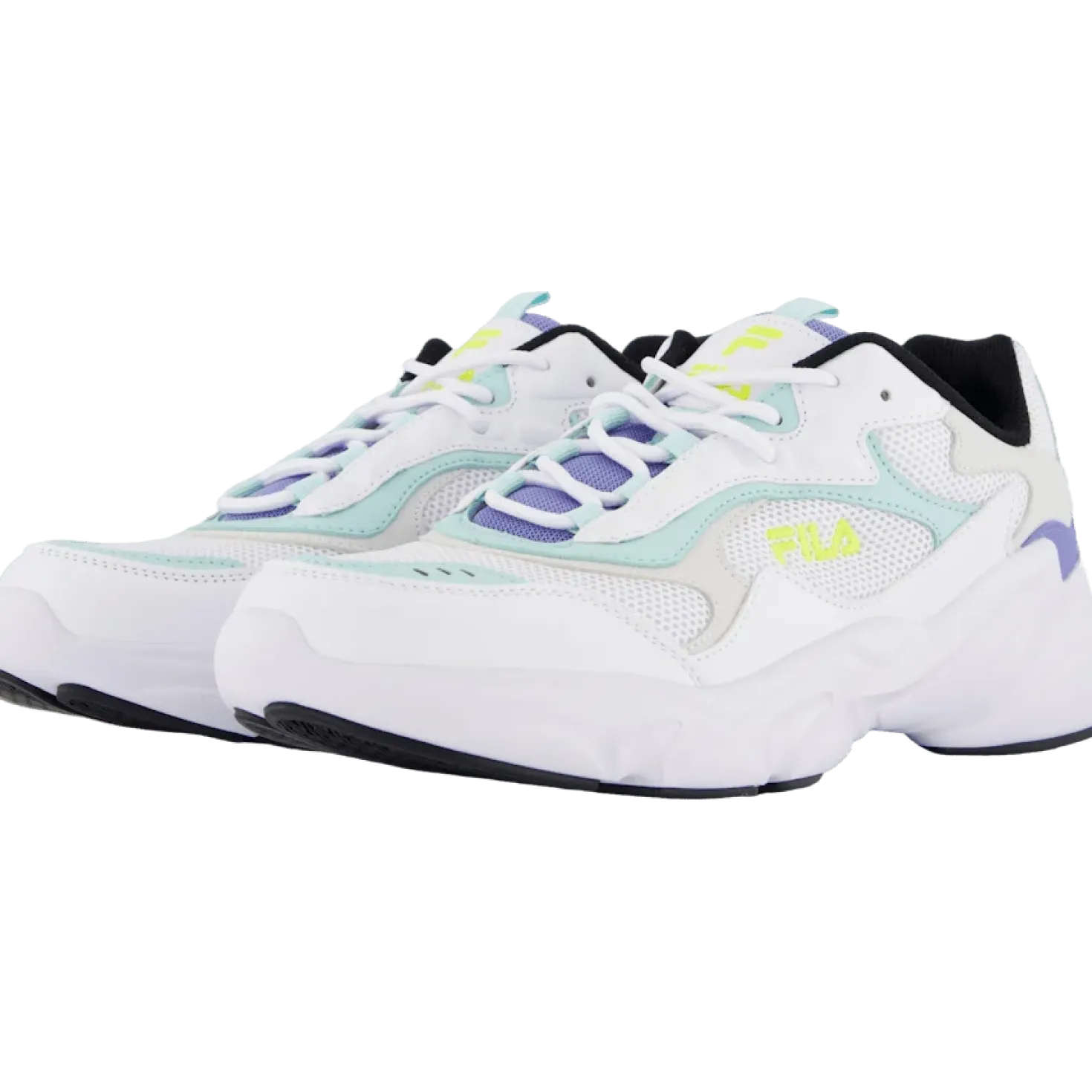 Collene Cb Wmn White-soothing Sea