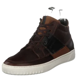 Collin Mid Dmt M Dark Brown