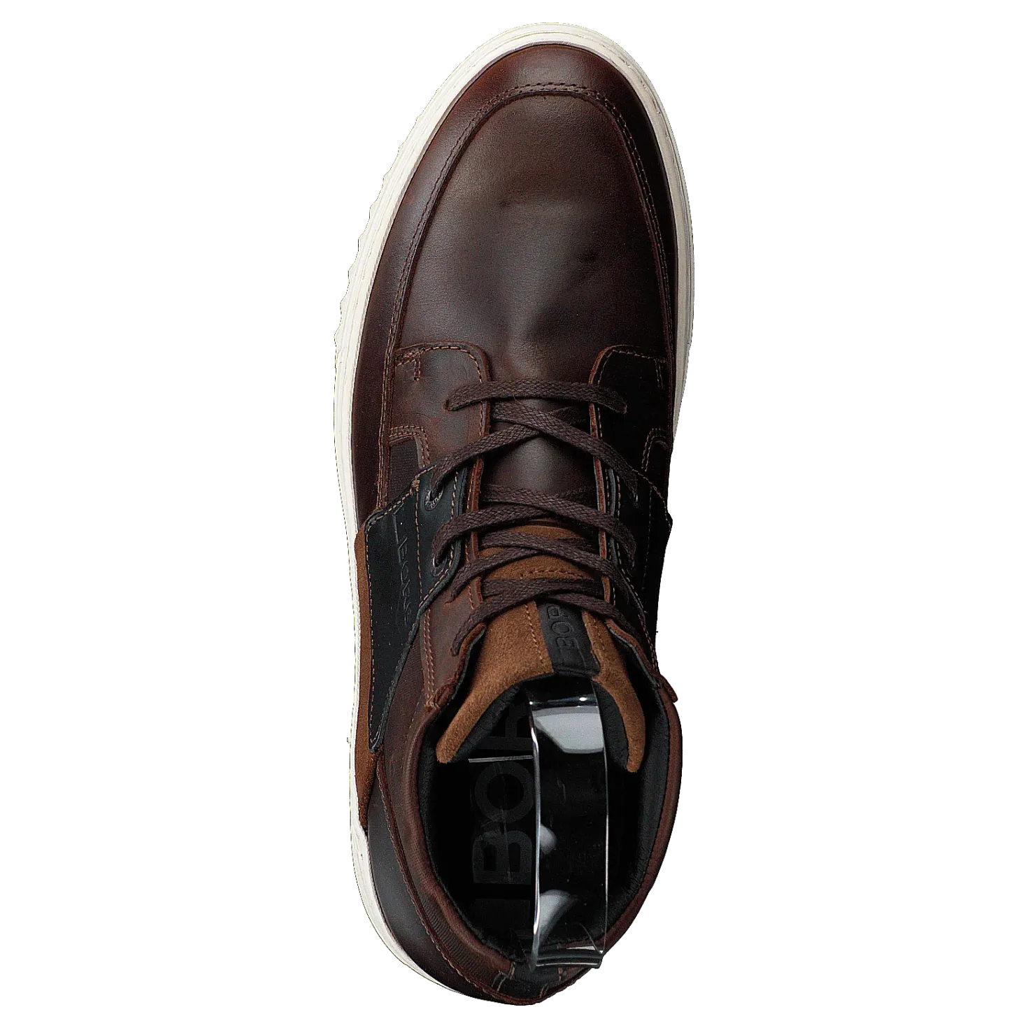 Collin Mid Dmt M Dark Brown