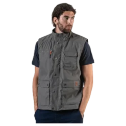 Colorado Waistcoat Green