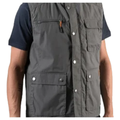 Colorado Waistcoat Green
