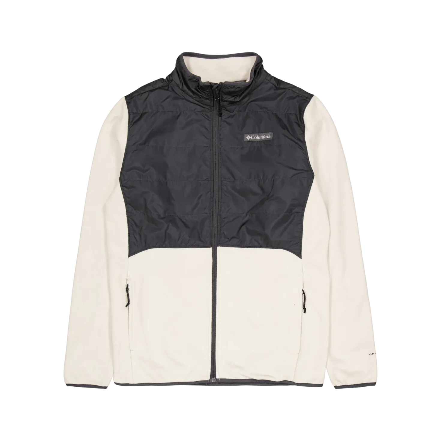 Columbia Basin Butte™ Fleece Full Zip Dark Stone, Sha