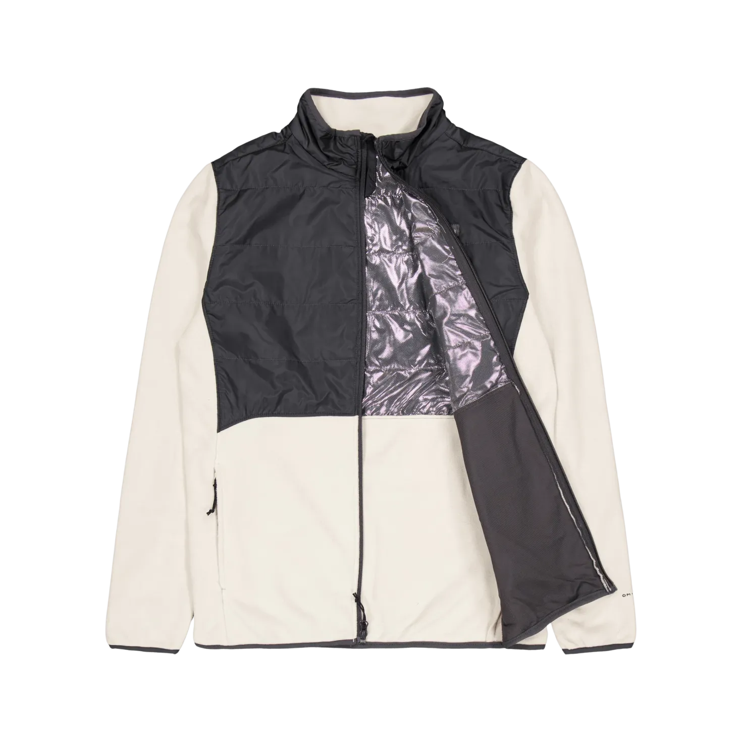 Columbia Basin Butte™ Fleece Full Zip Dark Stone, Sha