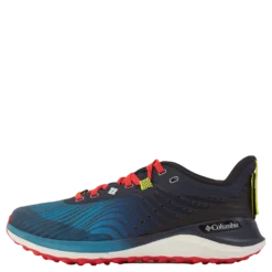 Columbia Escape Ascent™ Deep Marine, Bold Orange