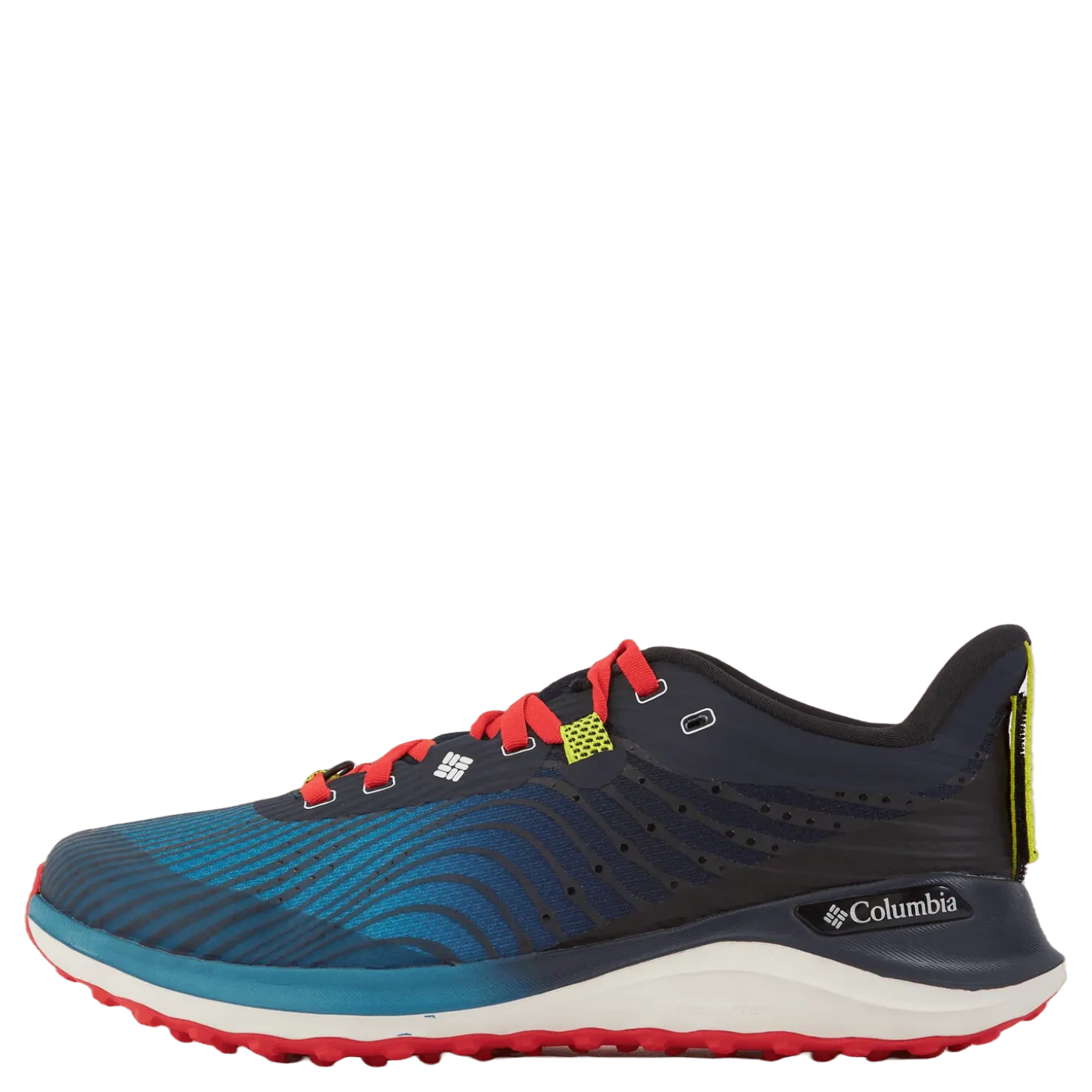 Columbia Escape Ascent™ Deep Marine, Bold Orange