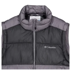 Columbia Pike Lake™ Ii Vest City , Blac