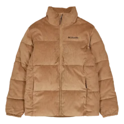 Columbia Puffect™ Corduroy Jacket Delta