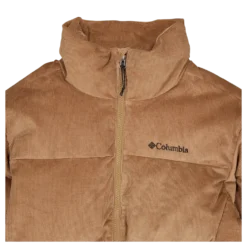 Columbia Puffect™ Corduroy Jacket Delta