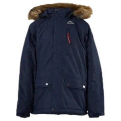 Colville Jacket Blue