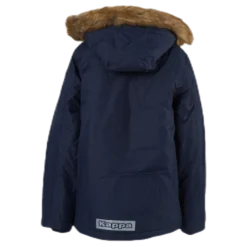 Colville Jacket Blue