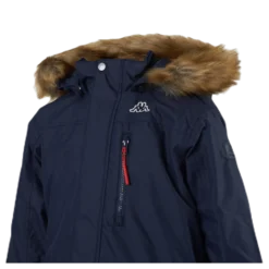 Colville Jacket Blue