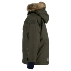 Colville Jacket Green