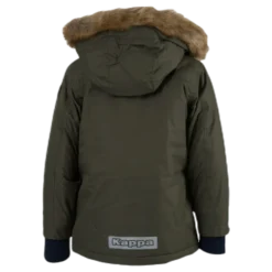 Colville Jacket Green