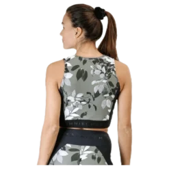 Combat Sports Top Green