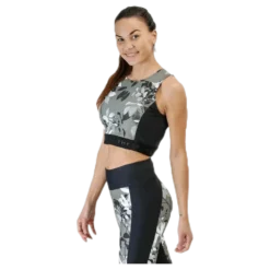Combat Sports Top Green
