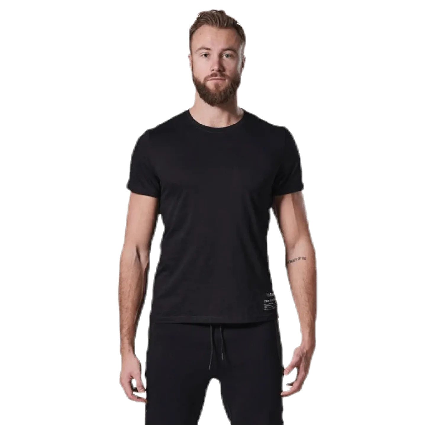 Combat T-shirt Black