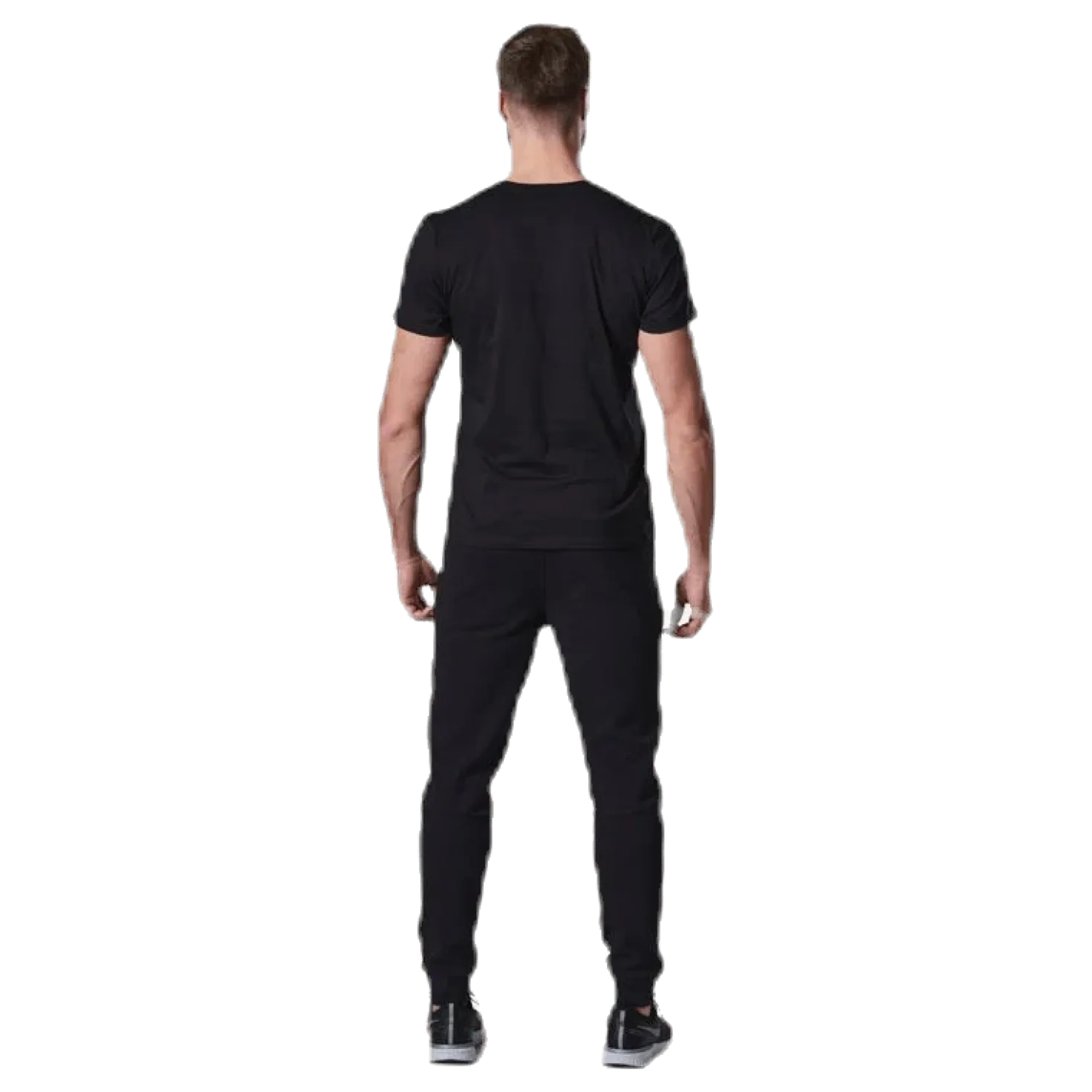 Combat T-shirt Black
