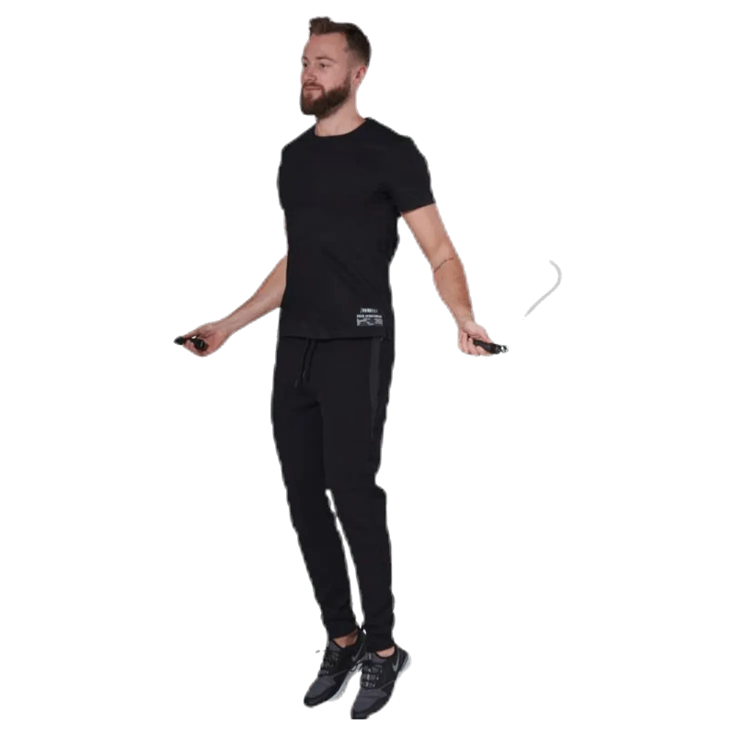 Combat T-shirt Black