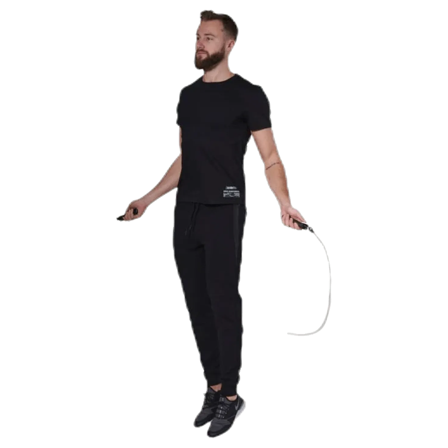Combat T-shirt Black